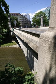 Stauffacher Bridge