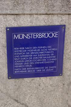 Münsterbrücke