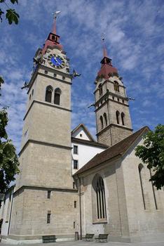 Stadtkirche Sankt Laurentius