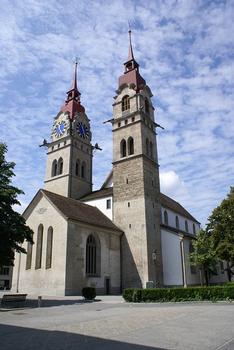 Stadtkirche Sankt Laurentius