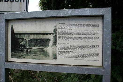 Pont d'Uzwil