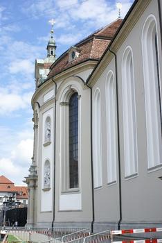 Stiftskirche Sankt Gallen