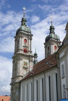 Stiftskirche Sankt Gallen