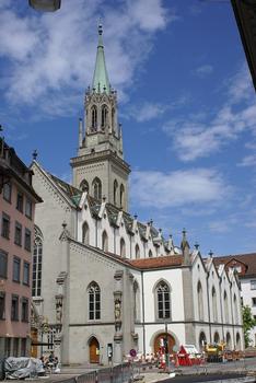 Kirche Sankt Laurenzen