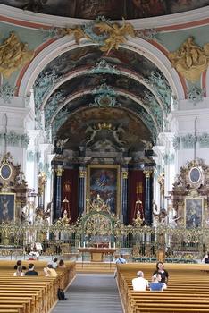 Saint Gallen Cathedral