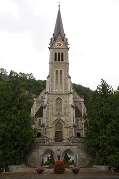 Cathédrale / Eglise paroissiale Saint-Florin