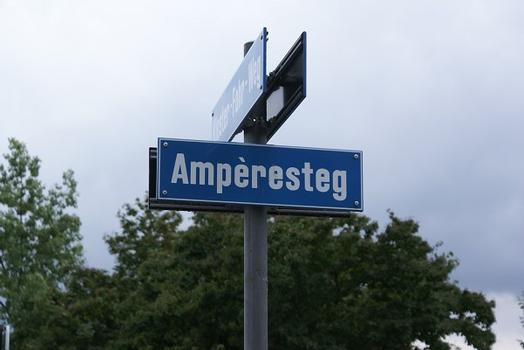 Amperesteg