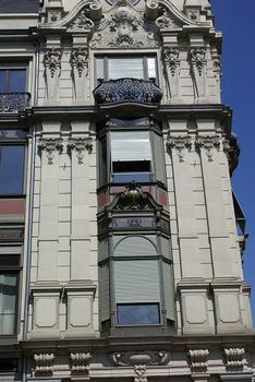 Börsenstrasse Building