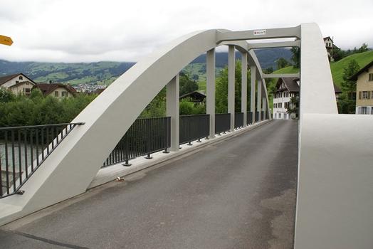 Muotabrücke Hinteribach