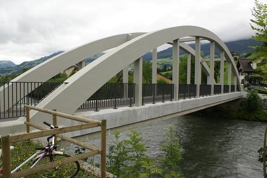 Muotabrücke Hinteribach