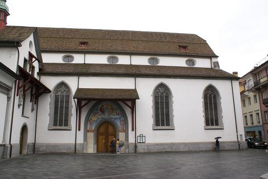 Eglise franciscaine