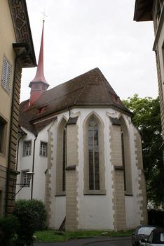 Eglise franciscaine