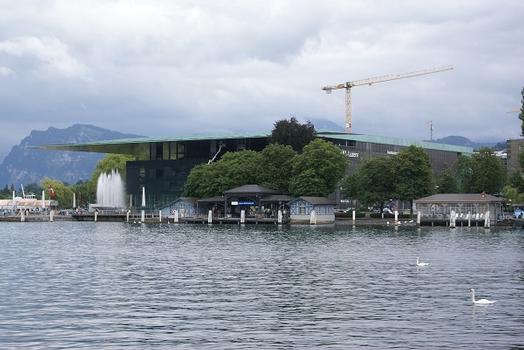 Lucerne Culture and Congress Centre