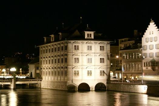 Züricher Rathaus
