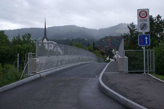 Brücke im Zuge der Seestattstraße