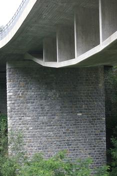 Pont sur la Nolla à Thusis