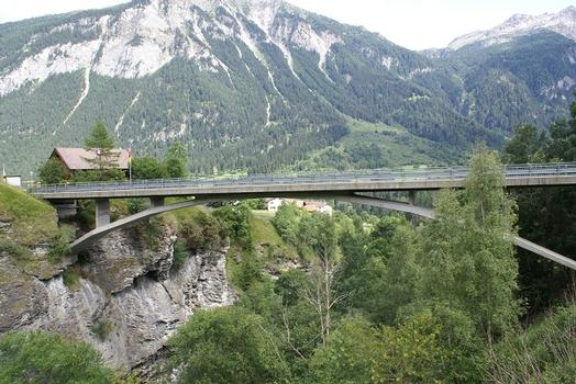 Valtschielbach Bridge