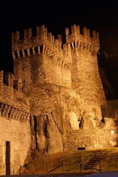 Stadtmauern von Bellinzona