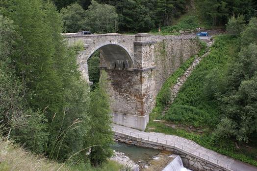 Ganter Bridge (Old) 