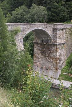 Vieux Pont sur le Ganter
