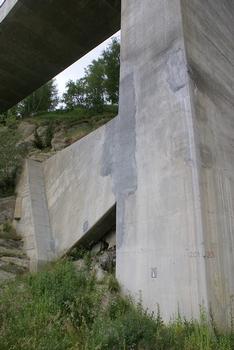 Pont sur le Ganter