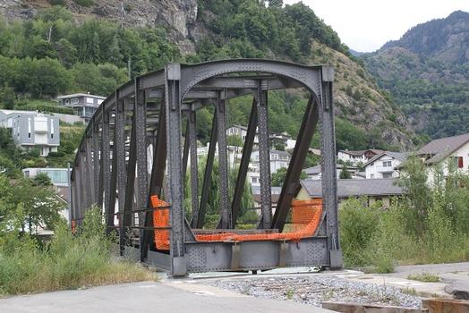 Rhonebrücke Brig 