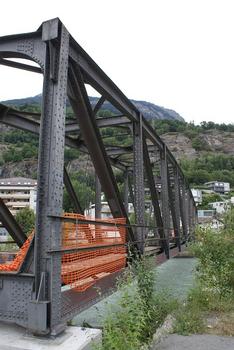 Rhonebrücke Brig 