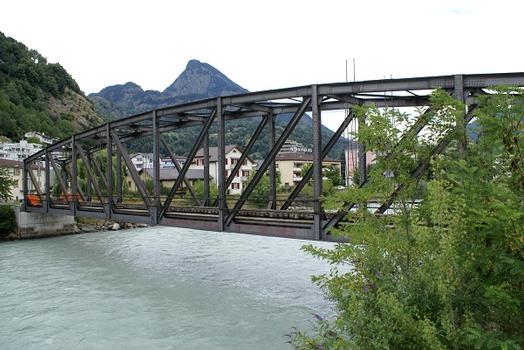 Rhonebrücke Brig
