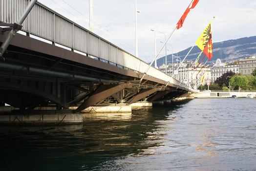 Mont-Blanc-Brücke