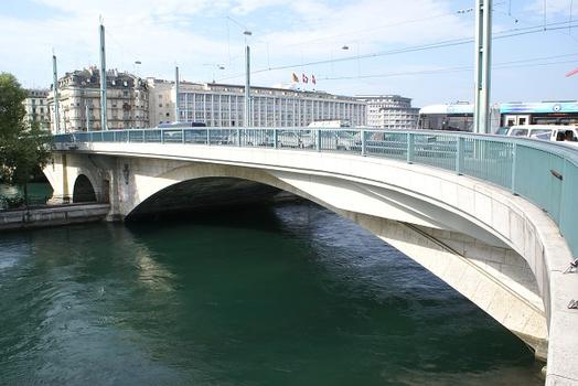 Pont de la Coulouvrenière