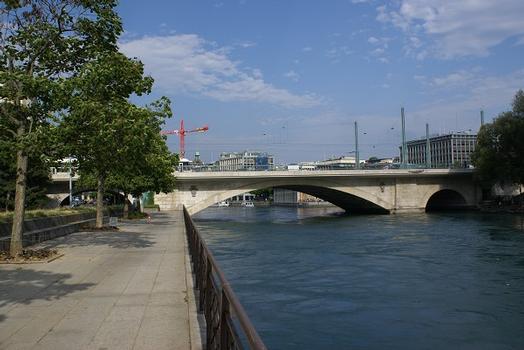 Pont de la Coulouvrenière 