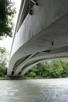 Arvebrücke Vessy