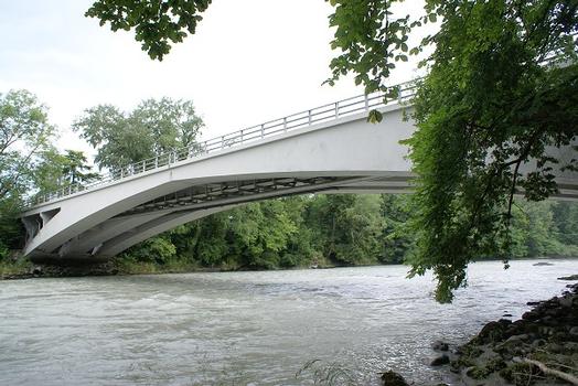 Arvebrücke Vessy