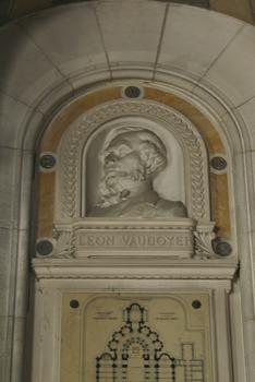 Léon Vaudoyer Cathédrale Sainte-Marie-Majeure