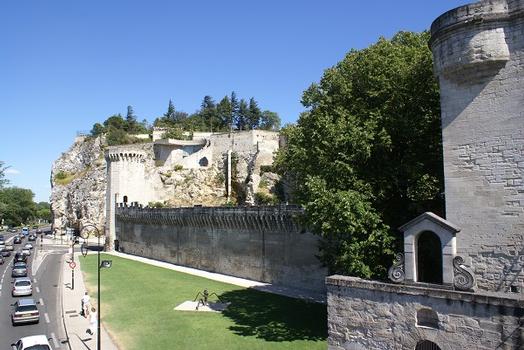 Avignon City Walls 