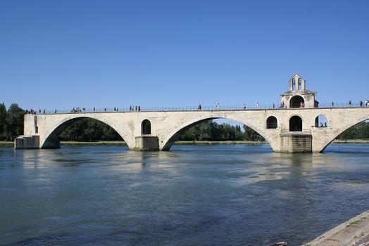 Saint-Bénezet Brücke