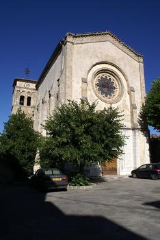 La Palud Parish Church