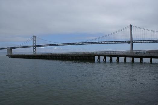 San Francisco-Oakland Bay Bridge (Ouest) – Pier 14