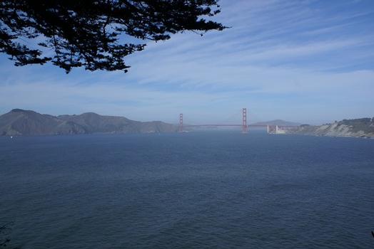 Pont du Golden Gate