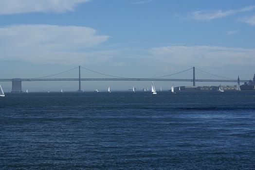 San Francisco-Oakland Bay Bridge (Ouest)