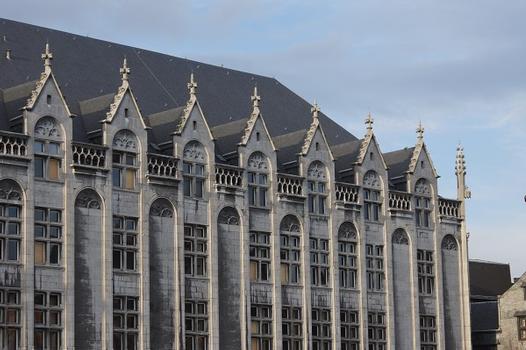 Palais des Princes-évêques de Liège