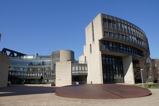 Parlement régional de Nordrhein-Westfalen