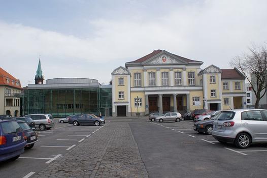 Festhalle Viersen – Kreismusikschule Viersen