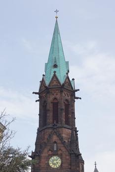 Evangelische Kirche in Viersen