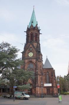 Evangelische Kirche in Viersen