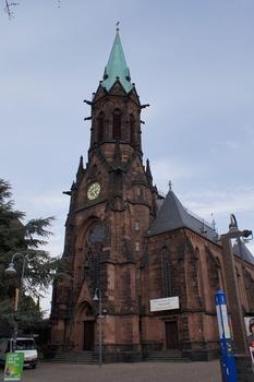 Eglise protestante de Viersen