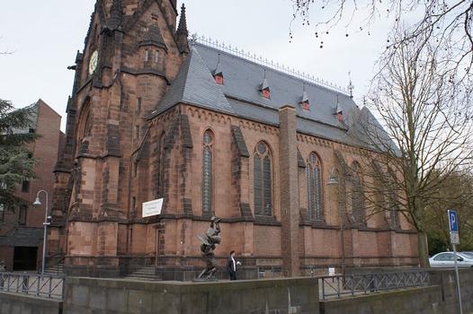 Eglise protestante de Viersen