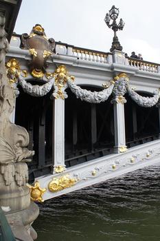 Alexandre III Bridge