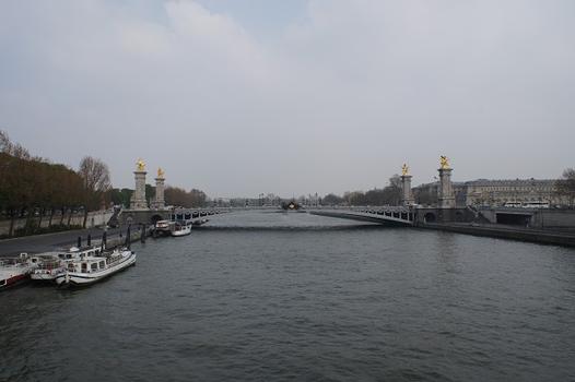 Alexandre-III-Brücke