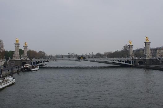 Alexandre-III-Brücke